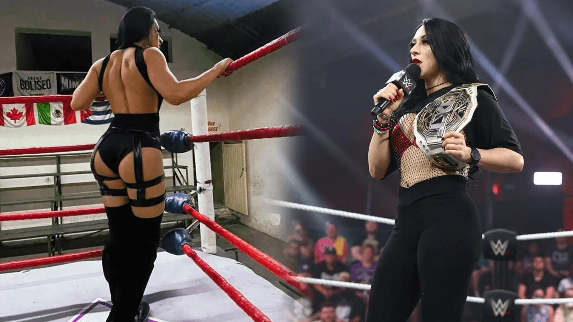 Stephanie Vaquer is the NXT Women