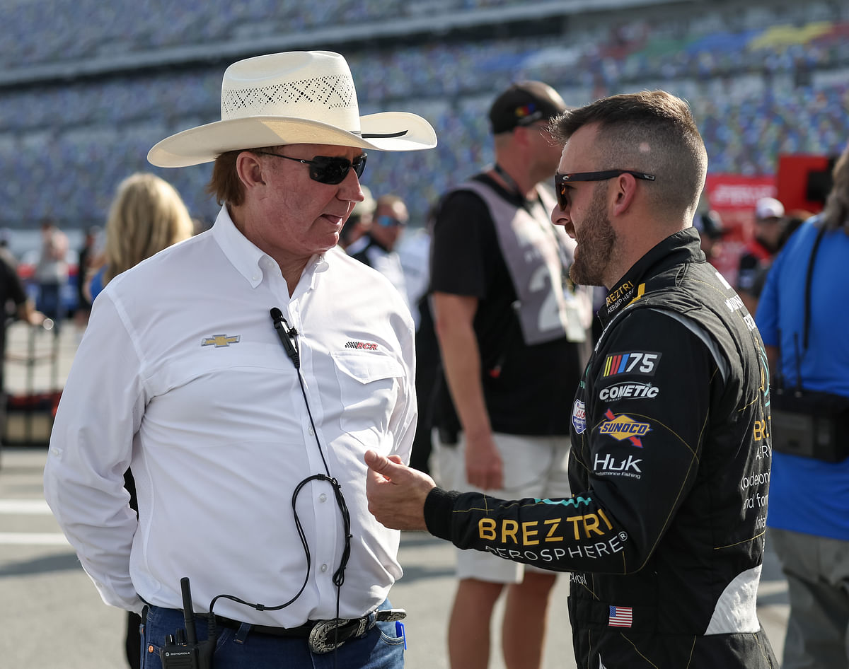 “Nothing more patriotic in America than the Coke 600”: Richard Childress’ grandson strongly champions the quintessential Memorial Day weekend