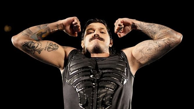 Dominik Mysterio takes a shot at WWE star who wants to team with him