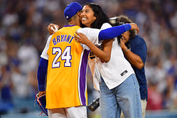 Natalia Bryant pays homage to Kobe and Gigi’s enduring legacy with new basketball court in LA