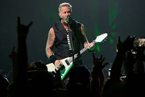 Virginia Tech fans set off the Richter scale while vibing to Metallica’s “Enter Sandman”