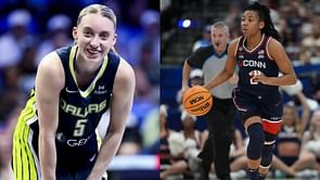 “KK Arnold spending her birthday cheering for Paige Bueckers is goals”: Fans in awe of UConn star’s sweet gesture for Dallas Wings’ debutant