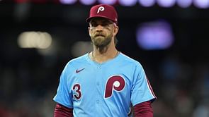 Bryce Harper gets roasted by fans after Phillies lose game vs. Nationals
