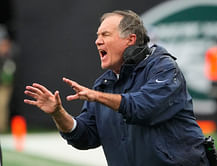 "What the f*** just happened?": Keyshawn Johnson revisits raw emotions behind Bill Belichick's shocking Jets departure