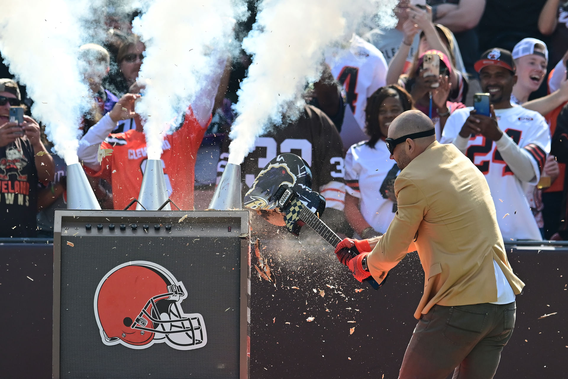 NFL: Baltimore Ravens at Cleveland Browns - Source: Imagn