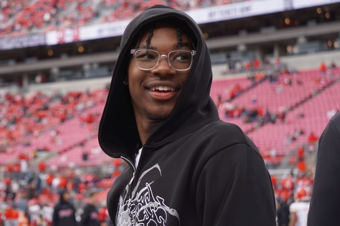 LeBron James' son Bryce James drops graduation day pic with friends at high school before Arizona Wildcats debut
