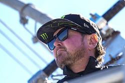 Kurt Busch drops 5-word reaction on the prestigious honor a day after NASCAR HOF induction