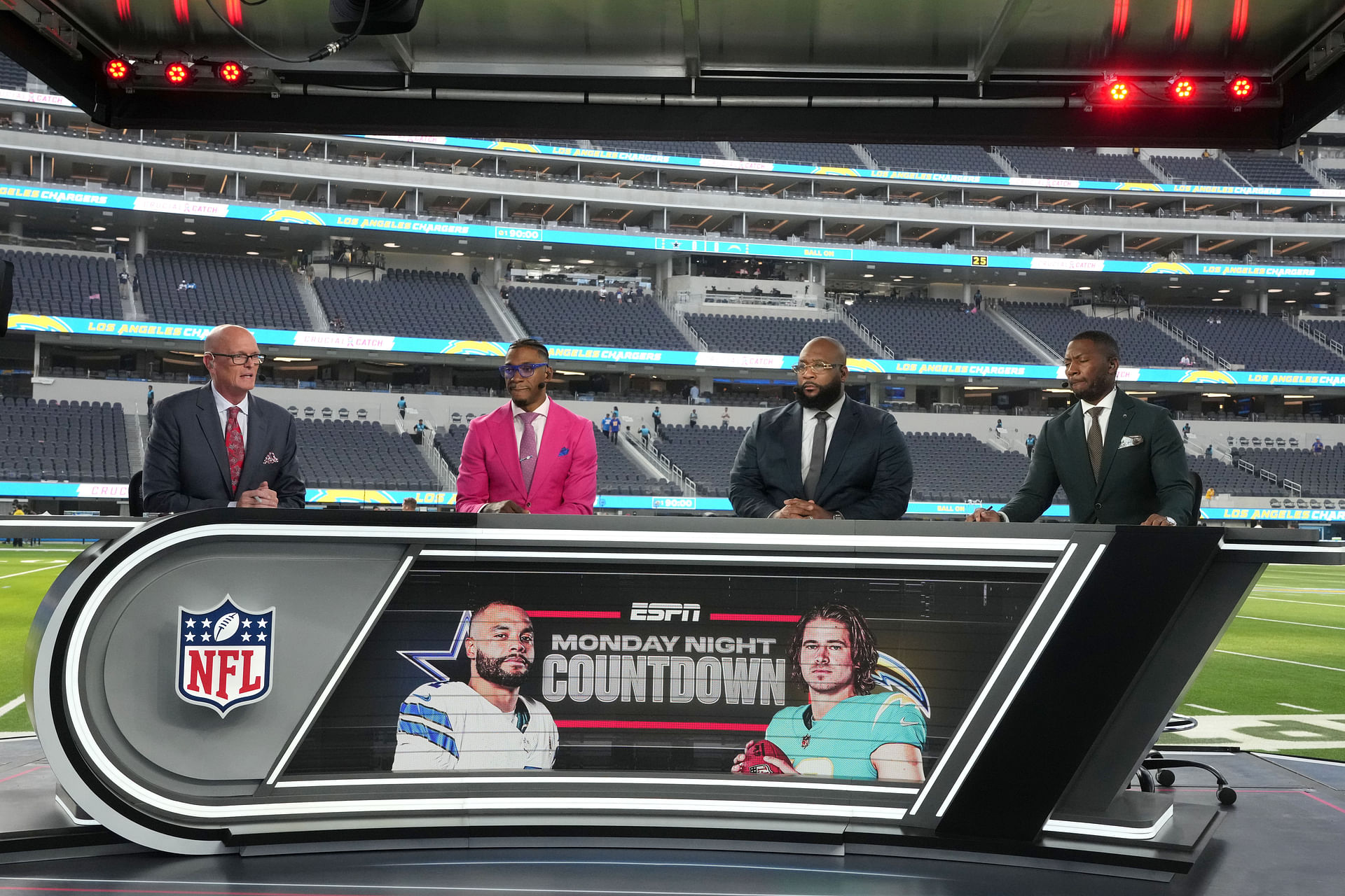 Cowboys legend defends Ryan Clark in RGIII spat over Caitlin Clark vs Angel&nbsp;Reese&nbsp;drama (Image credit: Imagn)