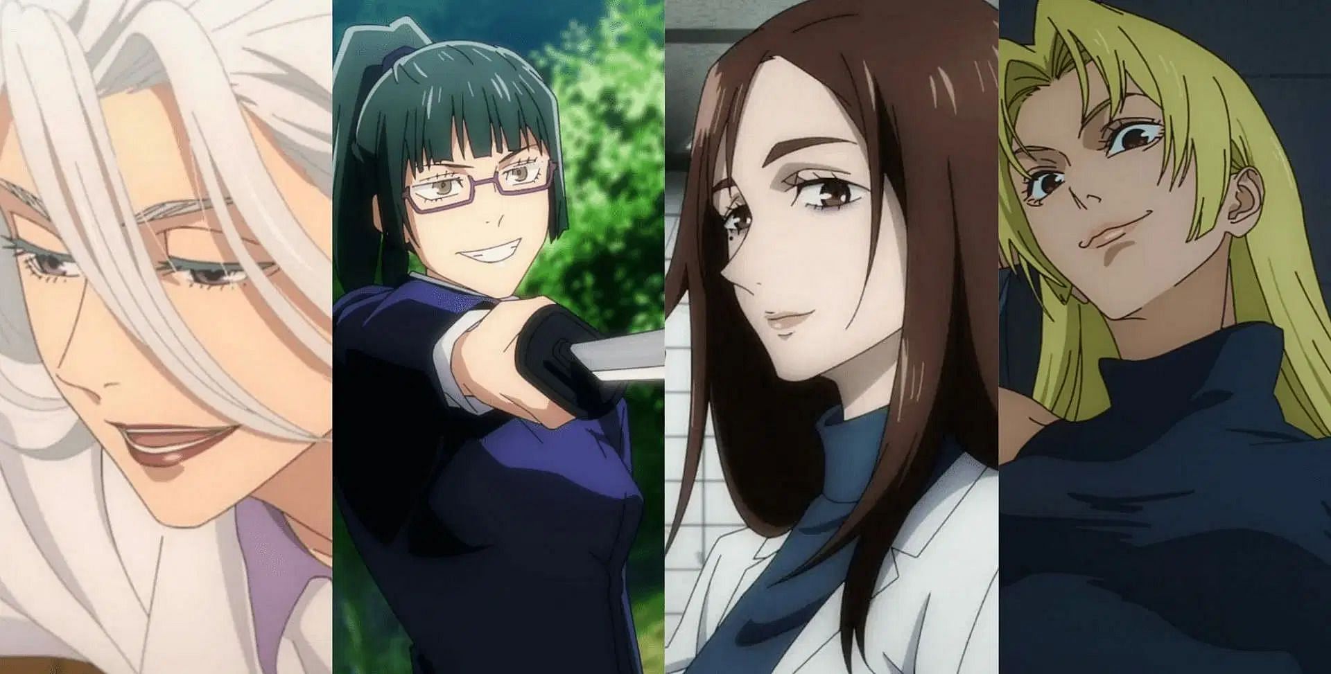 Jujutsu Kaisen