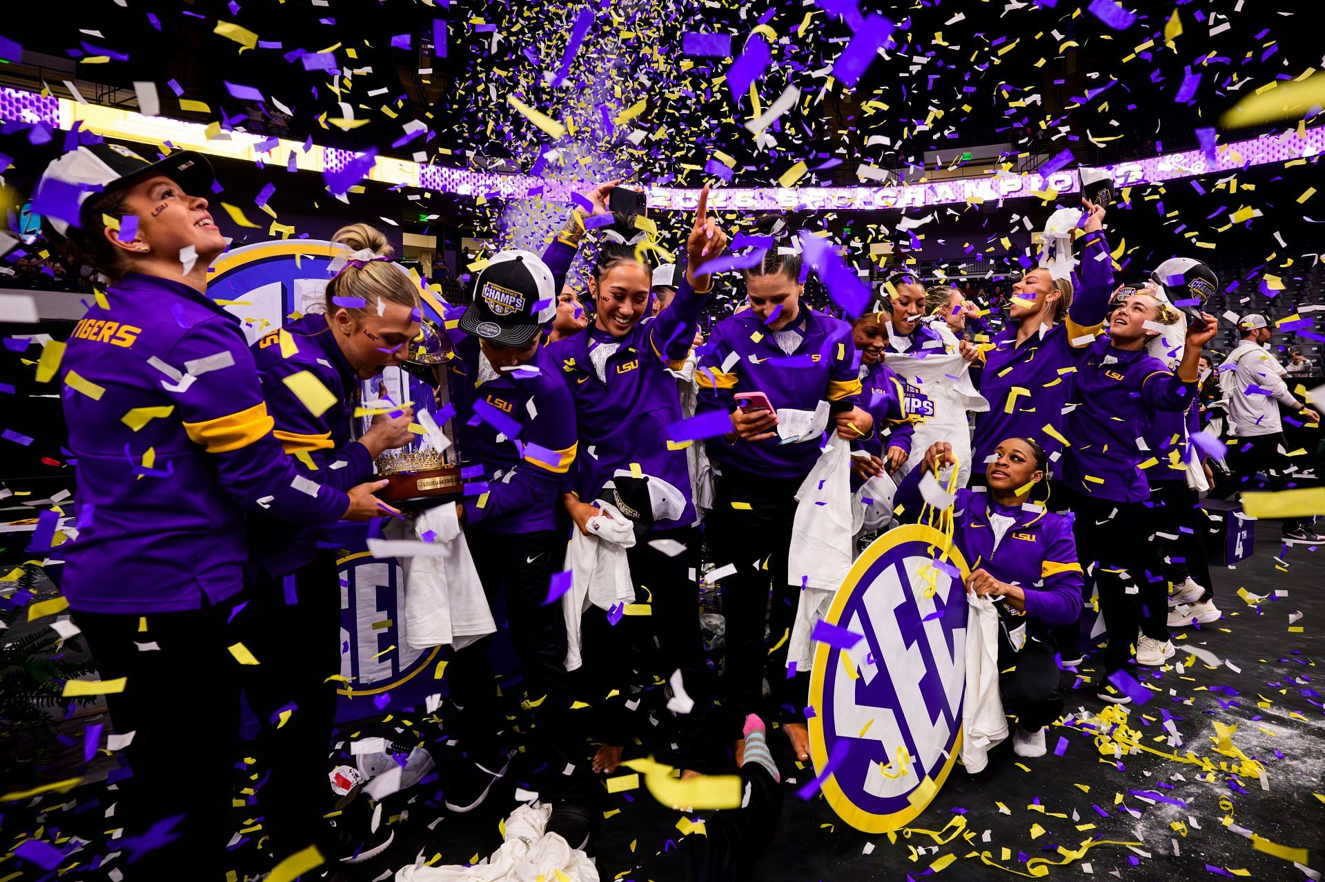2025 LSU Archive - Source: Getty