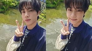 "NO WESTERN VALIDATION" — Fans proud as BTS’ Jin's 'Don't Say You Love Me' emerges as fastest 2025 track by a K-pop act to surpass 50M streams