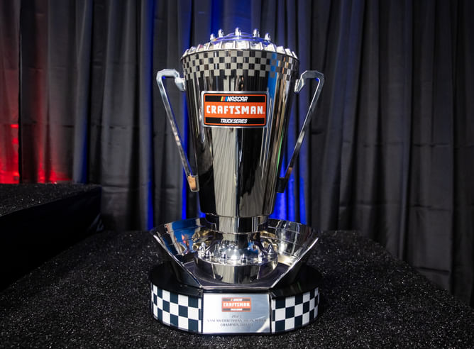NASCAR insider clarifies confusion about truck owner playoff eligibility when Cup drivers win races