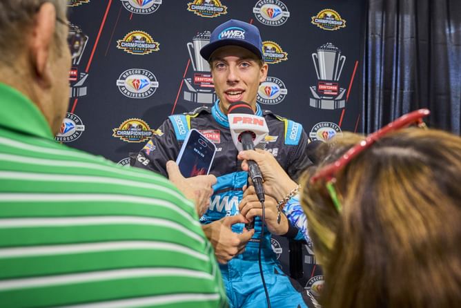 Carson Hocevar relies on HMS superstar's example to make his point on NASCAR's Next Gen woes