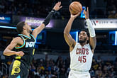Indiana Pacers vs Cleveland Cavaliers head-to-head, season stats, last 5 games and more for 2025 NBA Playoffs East Semis
