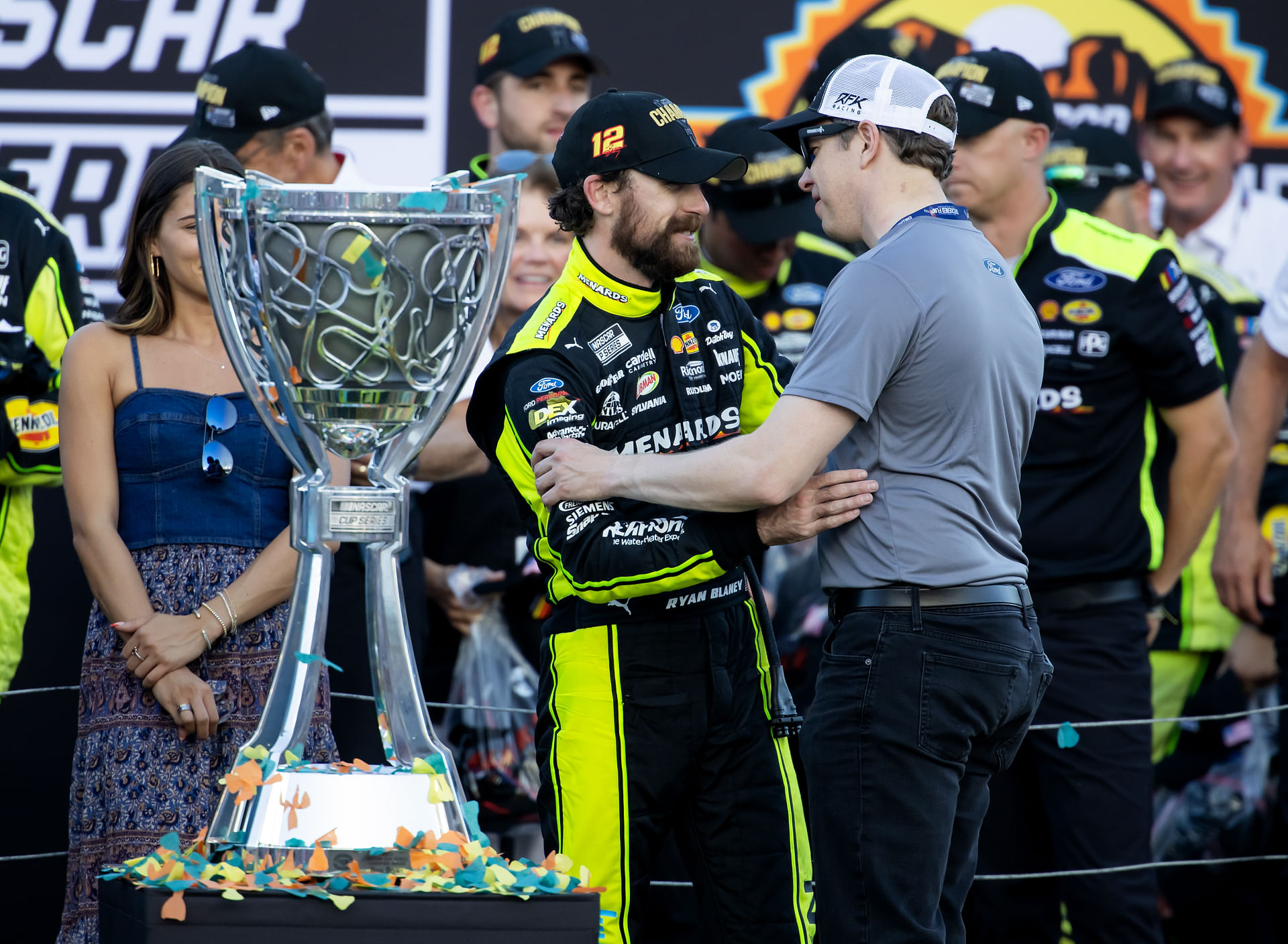 NASCAR: NASCAR Cup Series Championship - Source: Imagn