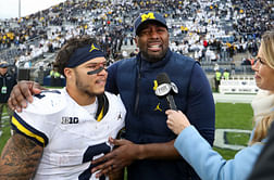 Top 10 Sherrone Moore memes cracking up the internet following Michigan’s self-imposed suspension in 2025