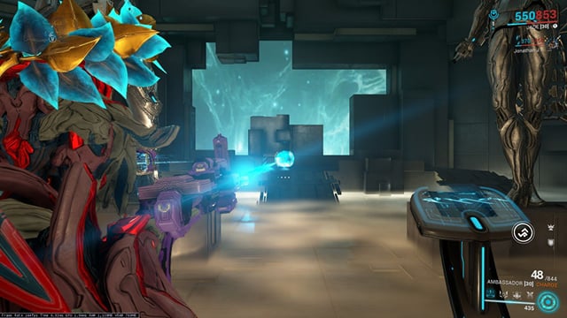 Warframe: Ambassador build guide