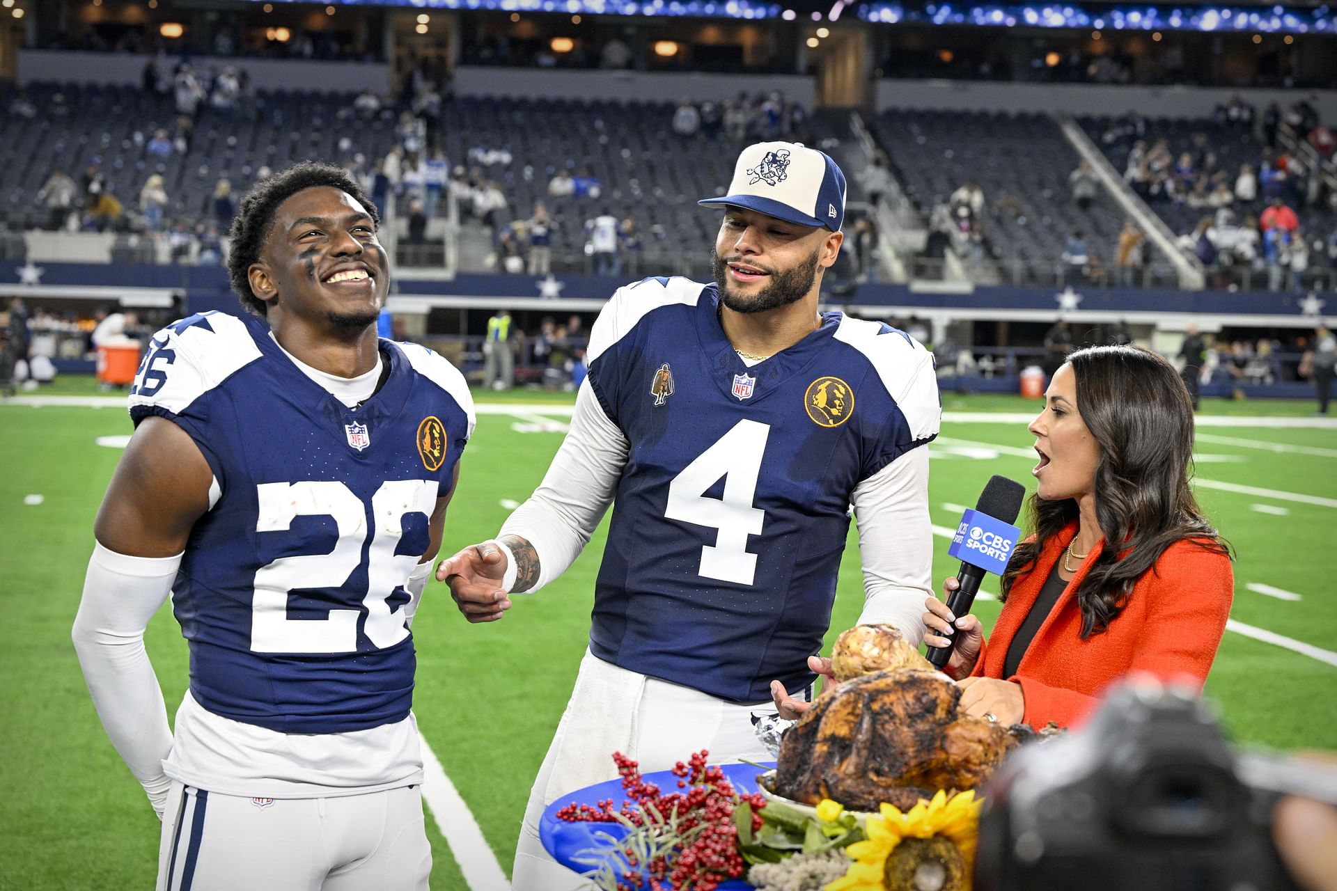 NFL: Washington Commanders at Dallas Cowboys - Source: Imagn