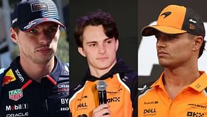 Oscar Piastri leaves no doubt about his biggest Miami threat between Lando Norris and Max Verstappen
