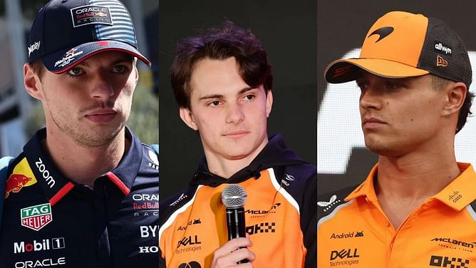 Oscar Piastri leaves no doubt about his biggest Miami threat between Lando Norris and Max Verstappen