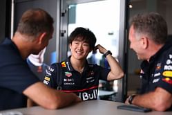 Intriguing Yuki Tsunoda trait impresses Red Bull