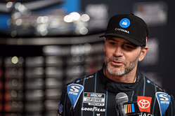 Jimmie Johnson inks deal with top-tier global talent agency to accelerate influence beyond the racetrack