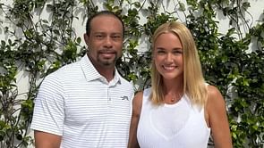 Tiger Woods’ girlfriend Vanessa Trump shares sweet moments from Kai Trump’s birthday in new vlog