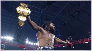 "You're a pretender" - TNA star fires major shots at Trick Williams during WWE show