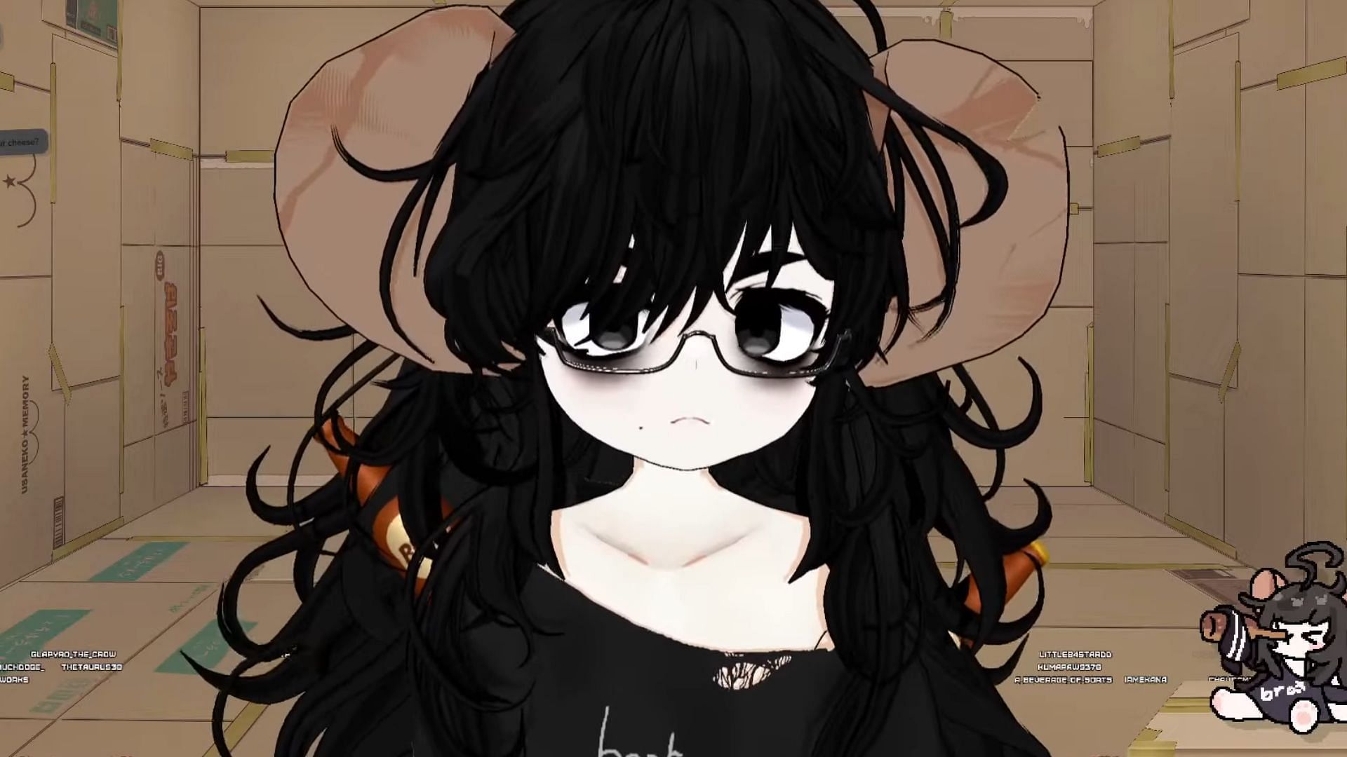 This article will look into the controversy surrounding prominent VTuber Ririgaki (Image via ririgaki/YouTube) 