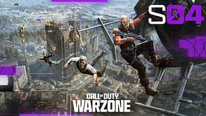 Warzone Season 4 early patch notes: New Verdansk POI, LTMs, Perks, and more