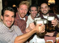 Tennis: Tennis-Stars auf dem Oktoberfest - Source: Getty