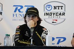 Colton Herta gets blunt about "slow" Andretti car as team suffers triple knockout in Sonsio GP qualifying