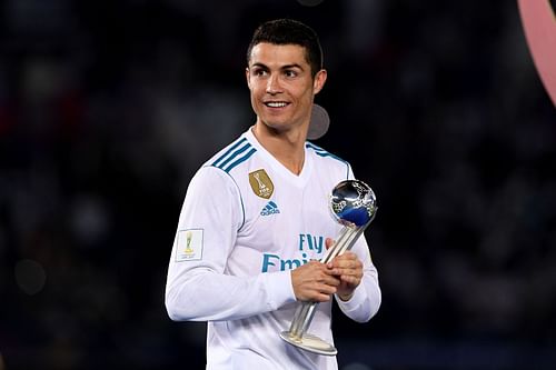Cristiano Ronaldo