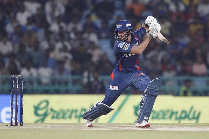 Harshal Patel's excellent slower ball deceives dangerous Aiden Markram, knocks him over for 61 in LSG vs SRH IPL 2025 match [Watch]