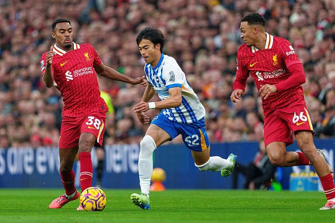 Brighton & Hove Albion vs Liverpool Prediction and Betting Tips | May 19th 2025