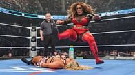 Nia Jax sends a surprising message after a big mishap in WWE