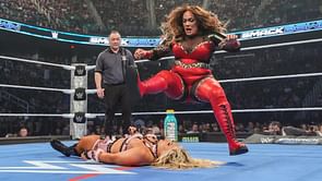 Nia Jax sends a surprising message after a big mishap in WWE