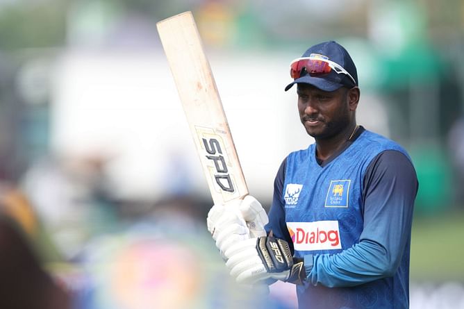 5 legendary Indian cricketers who scored fewer Test runs than Angelo Mathews ft. Rohit Sharma