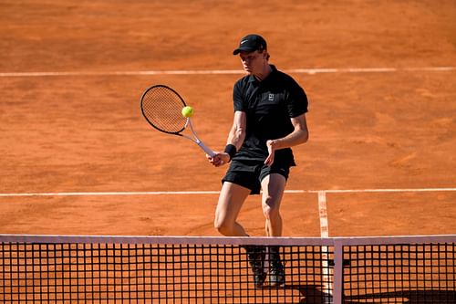 In picture: Jannik Sinner (Getty)