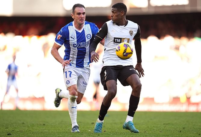 Deportivo Alaves vs Valencia Prediction and Betting Tips | May 14th 2025