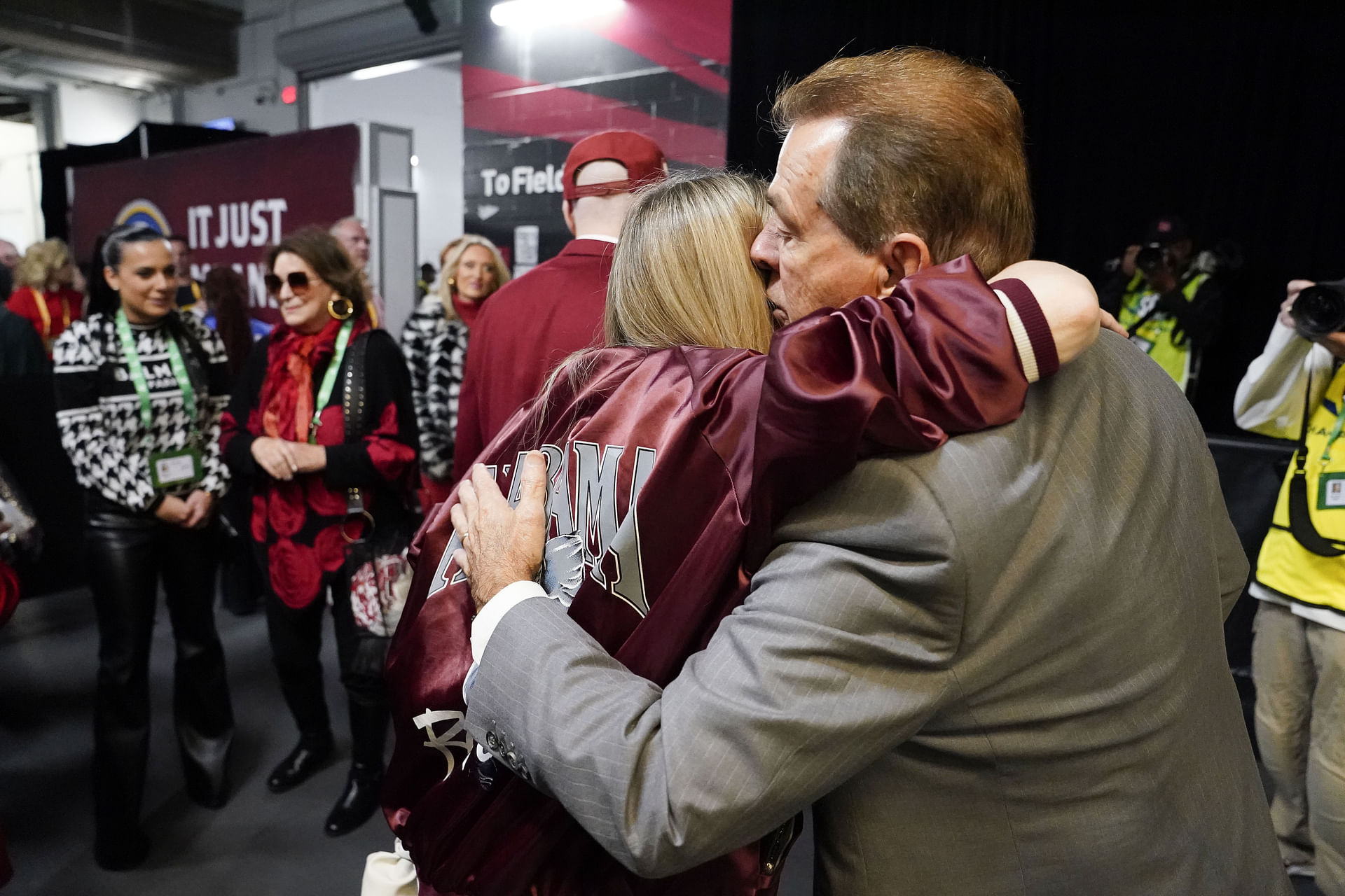 Nick Saban&rsquo;s daughter Kristen drops 4-word message to celebrate son&rsquo;s recent achievement
