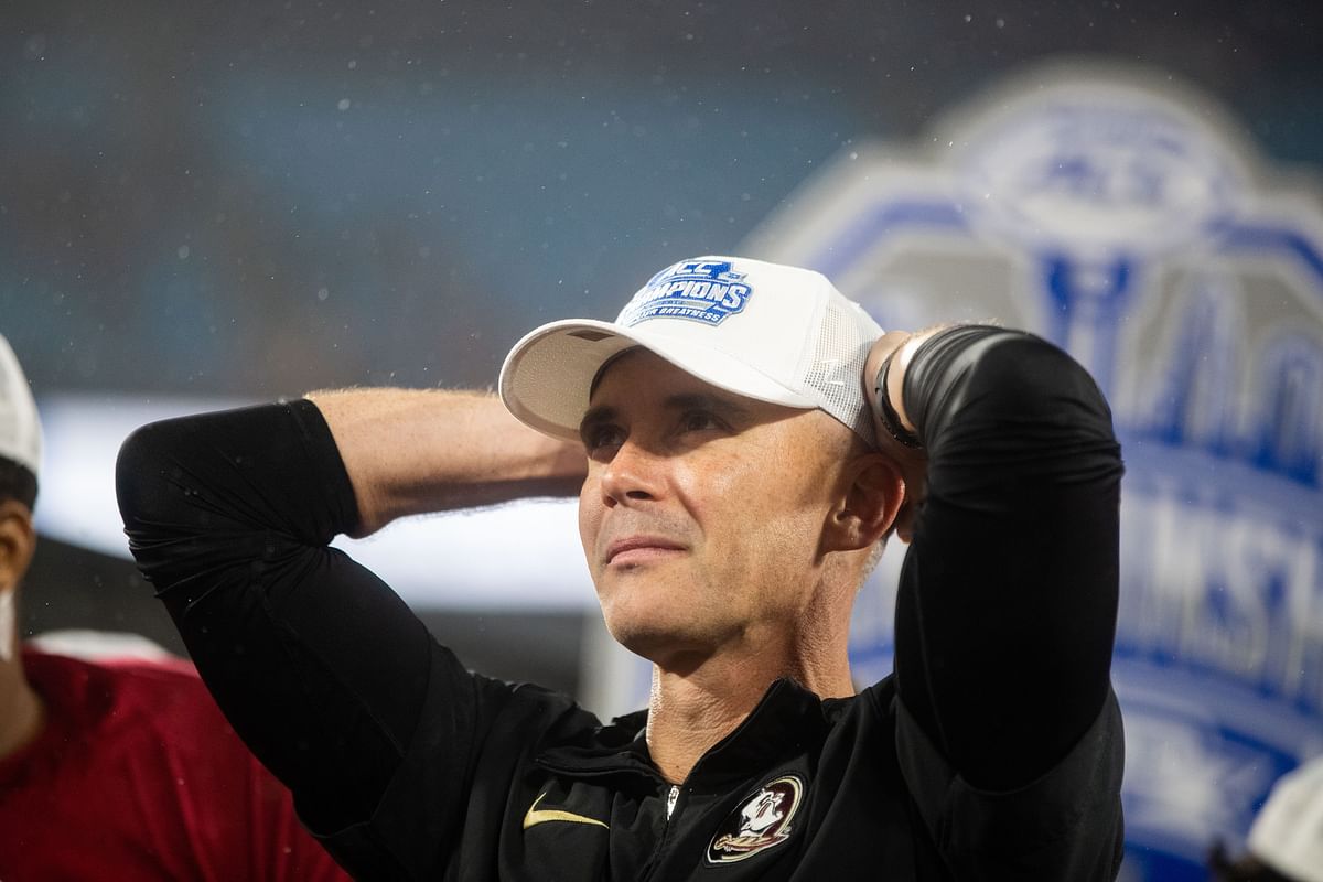 "Relationships built through competition": Mike Norvell points to offseason positives after disastrous 2024 season