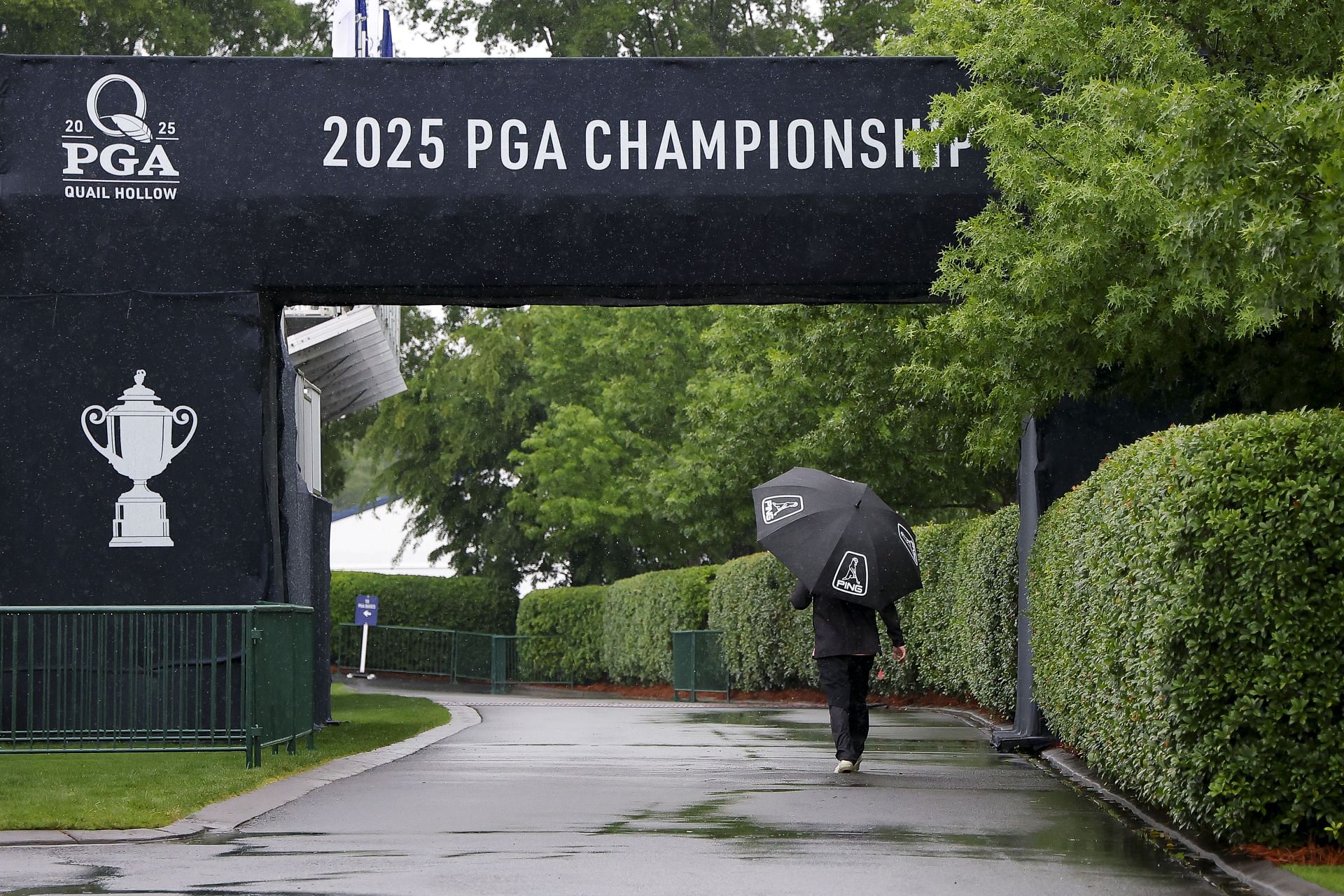 2025 PGA Championship - Preview Day One - Source: Getty