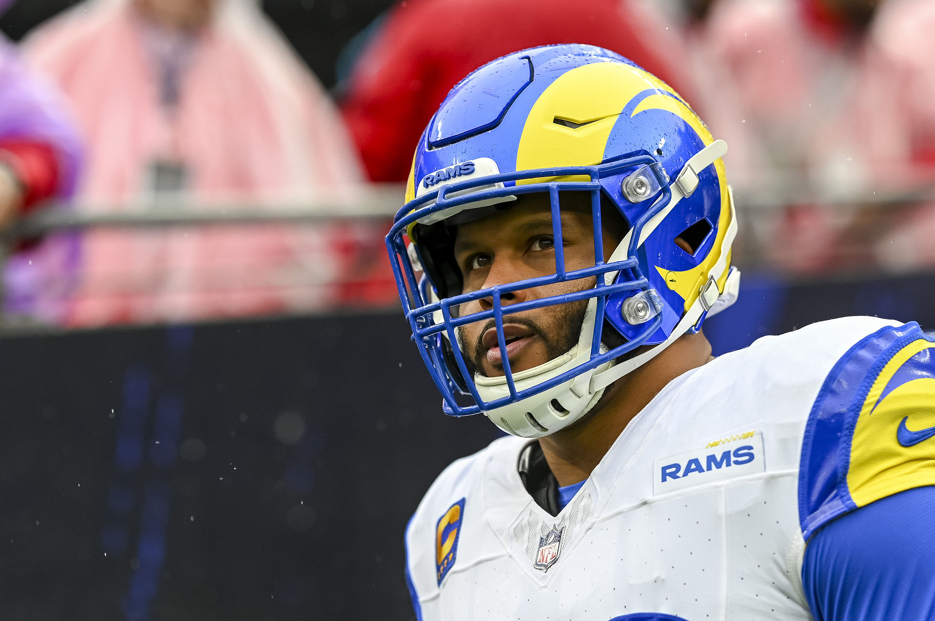 NFL: Los Angeles Rams at Baltimore Ravens - Source: Imagn