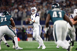 Dak Prescott's record vs. Eagles: How has Cowboys QB fared against Philadelphia?
