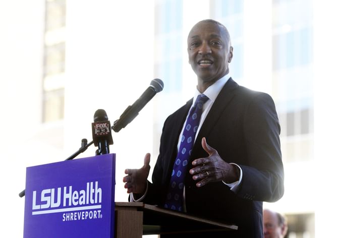 Who is William F. Tate? All we know about ex-LSU president set to join Rutgers