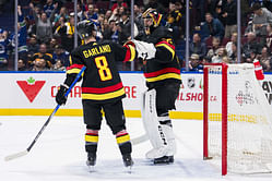 NHL Insider speculates on Thatcher Demko, $24,750,000 winger's contract extension with Vancouver