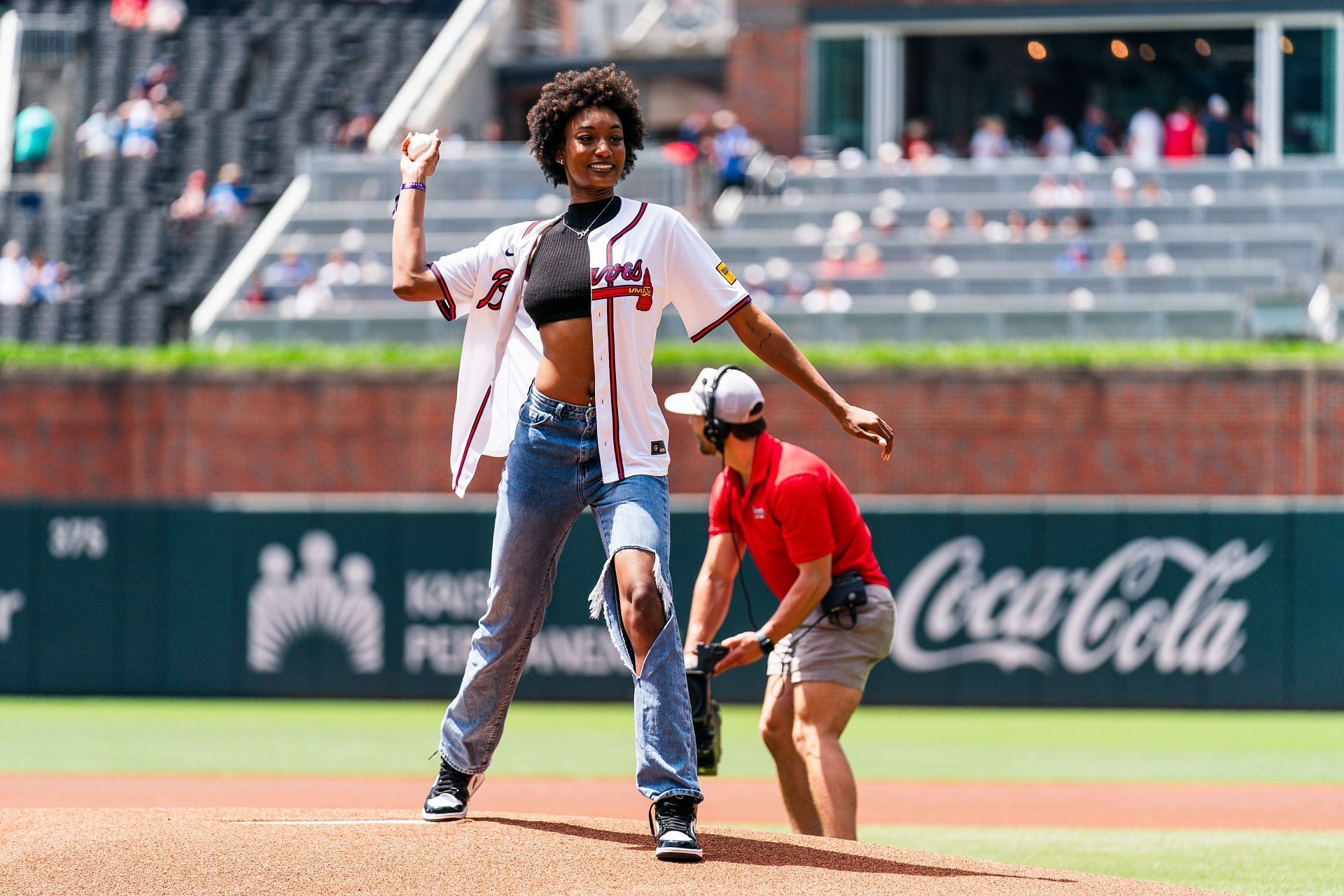 Washington Nationals v Atlanta Braves - Source: Getty