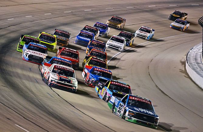 3 NASCAR Truck Series drivers who suffered major setbacks at Texas 2025