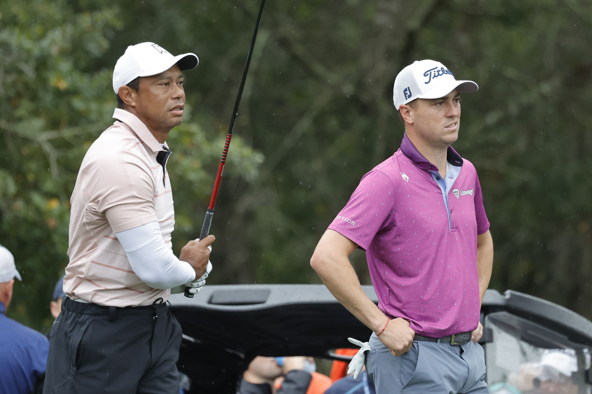 PGA: PNC Championship - Source: Imagn